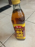 鲁花自然香料酒 500ml 黄酒酿造【零添加防腐剂】炖鸡炖肉炒菜调味品 实拍图