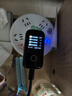 ANKER【黑神话悟空联名】安克灵光智显充140W充电器氮化镓屏显type-c多口pd100W插头适用苹果17手机电脑 实拍图