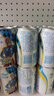 屈臣氏（Watsons）苏打水盐味0糖0卡0脂饮料盐汽水330mL*24罐整箱JOJO联名中秋送礼 实拍图