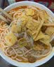 食尚螺螺蛳粉柳州正宗螺狮粉广西地方特产冲泡速食抖音推荐 水煮型320g*6袋 实拍图