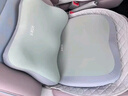 汽车护腰增高坐垫腰靠一体四季通用座垫小个子司机座椅垫主驾驶垫 【双拼灰】回弹乳胶 【护腰增高】腰靠+坐垫 实拍图