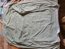 蕉下（beneunder）防晒衣男薄外套防紫外线透气户外钓鱼休闲高弹夏AS105浅咖灰XL 实拍图