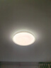 惠普吸顶灯普瑞护眼LED餐厅卧室书房大气轻奢风水晶灯中山灯具包安装 实拍图