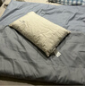 素时代100%新疆长绒棉絮 春秋全棉花被芯夏季薄凉空调被子 2斤150*200cm 实拍图