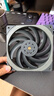 Thermalright(利民) TL-B14 14CM 性能级风压扇 1500转速PWM S-FDB V2轴承 三次元动平衡 实拍图