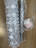 yottoy狼牙棒实心健身器材泡沫轴肌肉放松按摩滚轴轮琅琊瑜伽柱三件套 实拍图