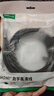 绿联HDMI线 4k数字高清线 3D视频线 笔记本电脑电视盒子连接电视投影仪显示器数据连接线5米25301 实拍图