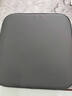 DAIFEINA椅子坐垫久坐屁股不疼 办公椅坐垫记忆棉座椅垫屁垫椅子垫办公室 太空灰-记忆棉 40x40*厚2cm【底部防滑】 「久坐不累」「亲肤透气」 实拍图