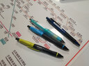 施耐德（schneider）自动铅笔 0.5mm学生书写绘图设计用专业活动铅笔 小学生用568蓝色笔杆 实拍图