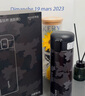 华为智选鸿蒙智选哈尔斯保温杯迷彩战术杯智能弹盖450ml钛学生送礼伴手礼 实拍图