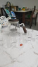 古德窑 茶壶泡茶壶茶水分离飘逸杯2025新款玻璃内胆一键过滤泡茶杯茶具 透明款飘逸壶玻璃茶具套装 650ml 实拍图