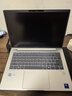 惠普（HP）笔记本电脑 Elitebook 640G11 14英寸高性能AI商用办公轻薄本 Ultra7-155U 32G 1TSSD Win11 定制 实拍图