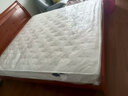 CARL BROWN希尔顿五星级酒店同款特厚弹簧床垫卷包床垫席梦思床垫乳胶床垫 卡尔布朗【代棕棉护腰款】24cm软硬适中 卷包发货 1500mm*1900mm 实拍图