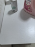 逸朗德（YILANGDE）简易床头柜小型卧室现代简约迷你床边柜收纳架储物柜子置物床头桌  象牙白色双层60*40*53CM 实拍图