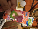 亿智小猪佩奇戒指造型果汁软糖零食独立包装水果橡皮糖儿童节日分享 约6g戒指软糖混合味*20包 实拍图