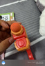 爸爸妈妈 飞机玩具泡沫飞机飞机模型儿童户外玩具滑翔飞机发射弹射飞机枪 实拍图