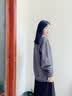 回力（Warrior）卫衣男女同款加固领口2026秋季新款宽松显瘦正肩袖耐磨大码外套C 实拍图