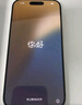 Apple/苹果 iPhone 16 Pro (A3294) 512GB 白色钛金属 支持移动联通电信5G 双卡双待手机 实拍图