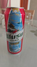 乌苏啤酒（wusu）京东自营大红乌苏啤酒500ml*24听整箱装非原箱(新老包装随机发货) 实拍图