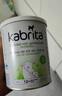 佳贝艾特（Kabrita）荷兰版进口悦白白金版婴幼儿美味奶粉宝宝爱吃营养健康配方羊奶粉 新版2段400g*1罐 7HMO升级 实拍图
