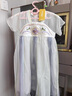 巴拉巴拉女童连衣裙儿童裙子夏装刺绣国风汉服襦裙新中式208225111032 实拍图