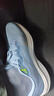 李宁（LI-NING）赤兔8跑步鞋男鞋2025新款轻量高回弹中考体育竞速运动鞋 乡空蓝/沙冰蓝013-5 44 (280mm) 实拍图