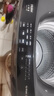 海尔（Haier）全自动洗衣机波轮家用8公斤 纳米微泡超净洗一级能效懒人洗 家电国家补贴20%以旧换新 XQB80-M10E0 实拍图