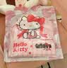 野兽派家居（tbh）三丽鸥Hello Kitty天丝棉家居服套装软棉棉四季条纹睡衣 短款  XS 实拍图
