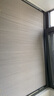 灿若锦内开窗窗帘蜂巢帘免打孔遮阳帘遮挡帘厨房卫生间浴室卧室百叶窗帘 全遮光浅灰色【605】 防水款 平米 实拍图