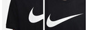 耐克(NIKE)春夏男短袖T恤 纯棉 运动休闲 经典简约 DC5095-010 黑色L 实拍图