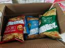 太阳小米锅巴混合口味方便休闲怀旧零麻辣五香牛肉孜然味 小米系列混味50g*10袋 太阳锅巴 实拍图