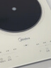 美的（Midea）铂钻家用电磁炉电陶炉 2200W大功率电磁灶火锅炉爆炒预约多功能电磁炉一套配锅国家补贴MC-E22B27A 实拍图