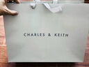 CHARLES&KEITH【单拍不发】礼品袋CK1-00000000小号 白色 S 实拍图
