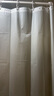 RIDDER 德国进口浴帘防水浴室卫生间洗澡淋浴隔断动感3D 180*200cm  实拍图