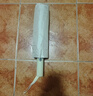 暖心话全自动雨伞折叠大号男女双人晴雨两用防紫外黑胶防晒遮阳伞太阳伞 72骨升级款大伞-典雅米 实拍图