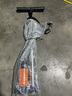 永久高压打气筒自行车山地车篮球气球通用带气压表汽车电动车充气管子 不锈钢高压【专供】 实拍图