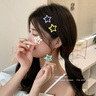 黎倾星星发卡女BB夹碎发夹【20个】儿童侧边夹小卡子刘海夹 实拍图