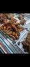 无穷 蜂蜜烤鸡小腿 小鸡腿 烤鸡翅根 肉干肉脯即食零食 肉类熟食 烤鸡翅根-蜂蜜味300g*1盒/12只 实拍图