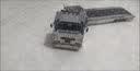 赟娅高难度金属立体拼装积木玩具机械组装军事模型男生生日毕业礼物 遥控半挂拖车【2104颗粒】 实拍图