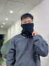 李宁（LI-NING）围脖骑行面罩套冬季男女士防寒风保暖帽子滑雪护脸颈围巾头套骑车 实拍图