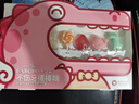 飞享家无糖棒棒糖宝宝零食不伤牙0糖糖果儿童大嘴恐龙·经典款8g*7支 实拍图
