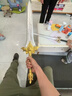 HKDA儿童玩具剑武器玩具剑模型炫酷兵器PU软胶宝剑小男孩礼物cos道具 莱恩国王剑80cm 3D立体1:1还原【软胶安材质】 实拍图