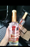 郎酒 顺品郎红顺 白酒 兼香 45度 480ml*2 双瓶装 纯粮光瓶 实拍图