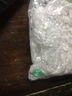 Jidaocook一次性保鲜膜罩套食品级专用保险套保鲜袋家用冰箱碗盖松紧口厨房 大小通用500只装 加一个收纳袋 升级加厚款 实拍图