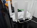 中兴（ZTE）巡天BE3600Pro 2.5G网口千兆无线家用路由器 双频聚合WiFi7 智能游戏加速上网管理 实拍图