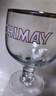 智美（Chimay）啤酒礼盒330ml*4瓶+酒杯一支 修道院精酿 比利时进口 聚会送礼 实拍图