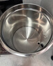 三杏 SAMESHARE商用煮面炉桶电热电煮锅节能保温汤面炉不锈钢麻辣烫汤粥炉 40型50升电热热管款-6kw 带提篮 实拍图