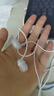 索尼（SONY） MDR-EX15LP 耳机入耳式有线手机电脑通用听歌耳机 白色 十一出游季 中秋送礼 实拍图