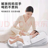 卡卡曼婴儿斜坡枕垫新生儿喂奶可调节哺乳枕宝宝床中床0-1岁防吐奶神器 0-1岁 （斜坡枕+游戏架） 至尊款 A类0-6个月防溢奶呛奶反流趴趴枕 实拍图