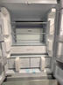 卡萨帝揽光520L超薄零嵌入式制冰法式风冷无霜家用电冰箱 BCD-520WGCFDM4G6U1晶瓷 实拍图